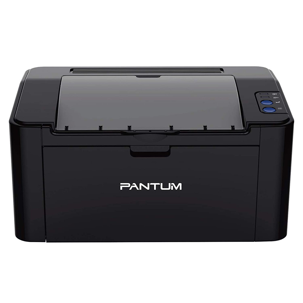  Imprimanta laser monocrom Pantum P2500W, A4, Wi-Fi, 600Mhz, Viteza 23ppm 