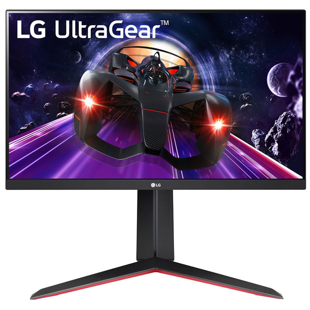  Monitor Gaming LED LG UltraGear 24GN650-B, 24", Full HD, 144Hz, 1ms, AMD FreeSync Premium, HDR10 
