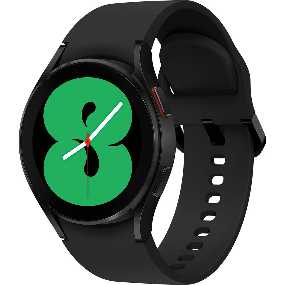 Smartwatch Samsung Galaxy Watch 4, 40mm, Bluetooth, Negru