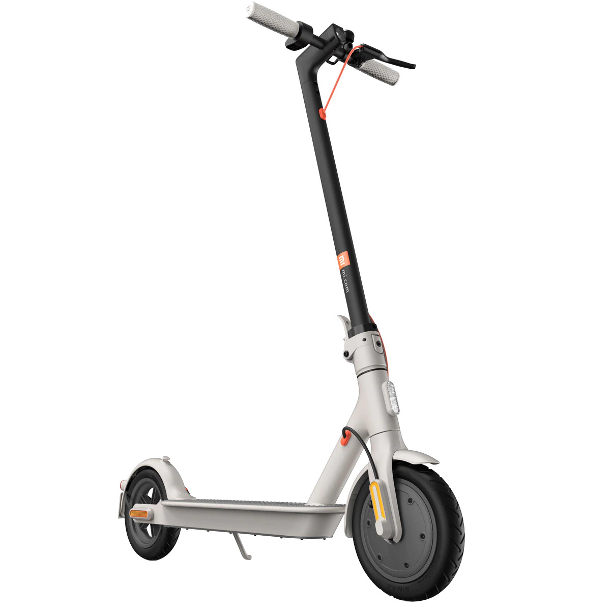  Trotineta electrica Xiaomi Mi Electric Scooter 3, motor 300 W, autonomie 30 Km, viteza maxima 25 Km/h, Gri 