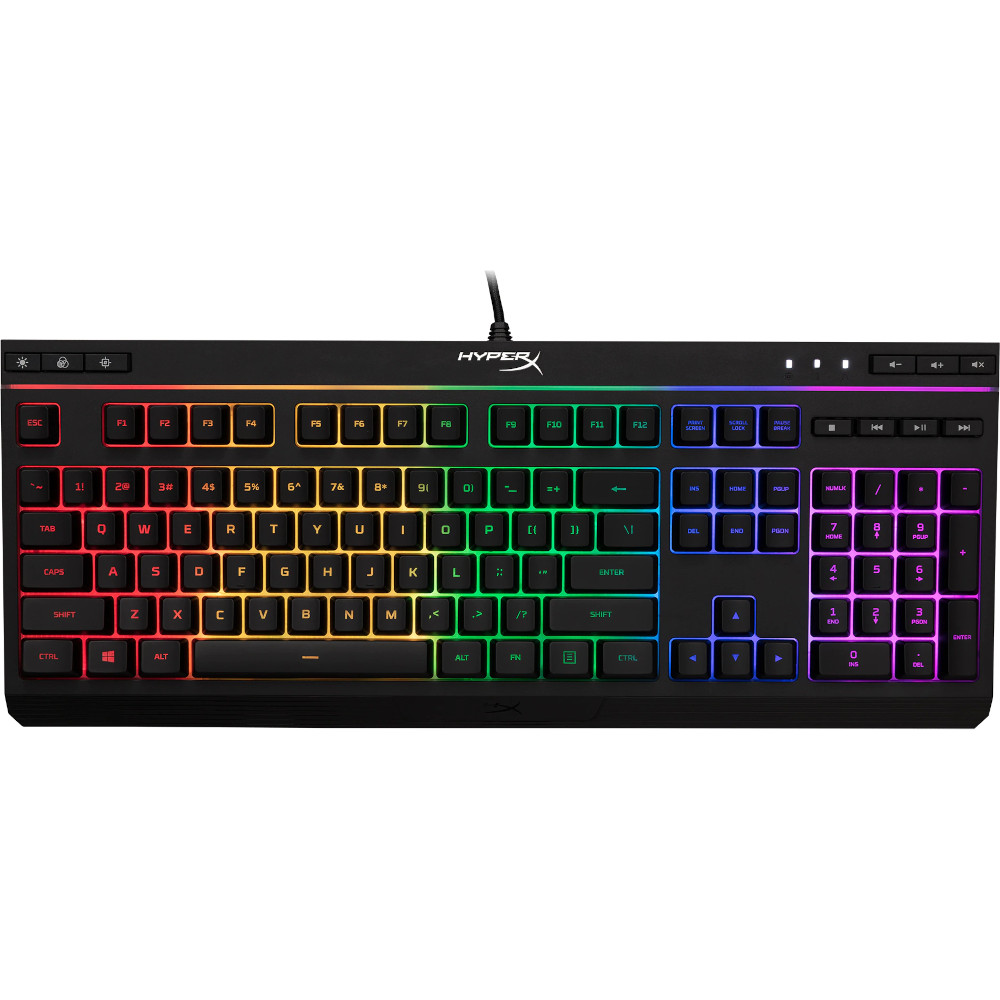  Tastatura gaming HyperX Alloy Core RGB, US 
