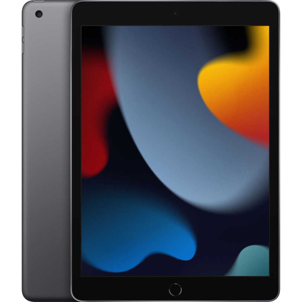  Apple iPad 9 (2021), 10.2", 64GB, Wi-Fi, Space Gray 