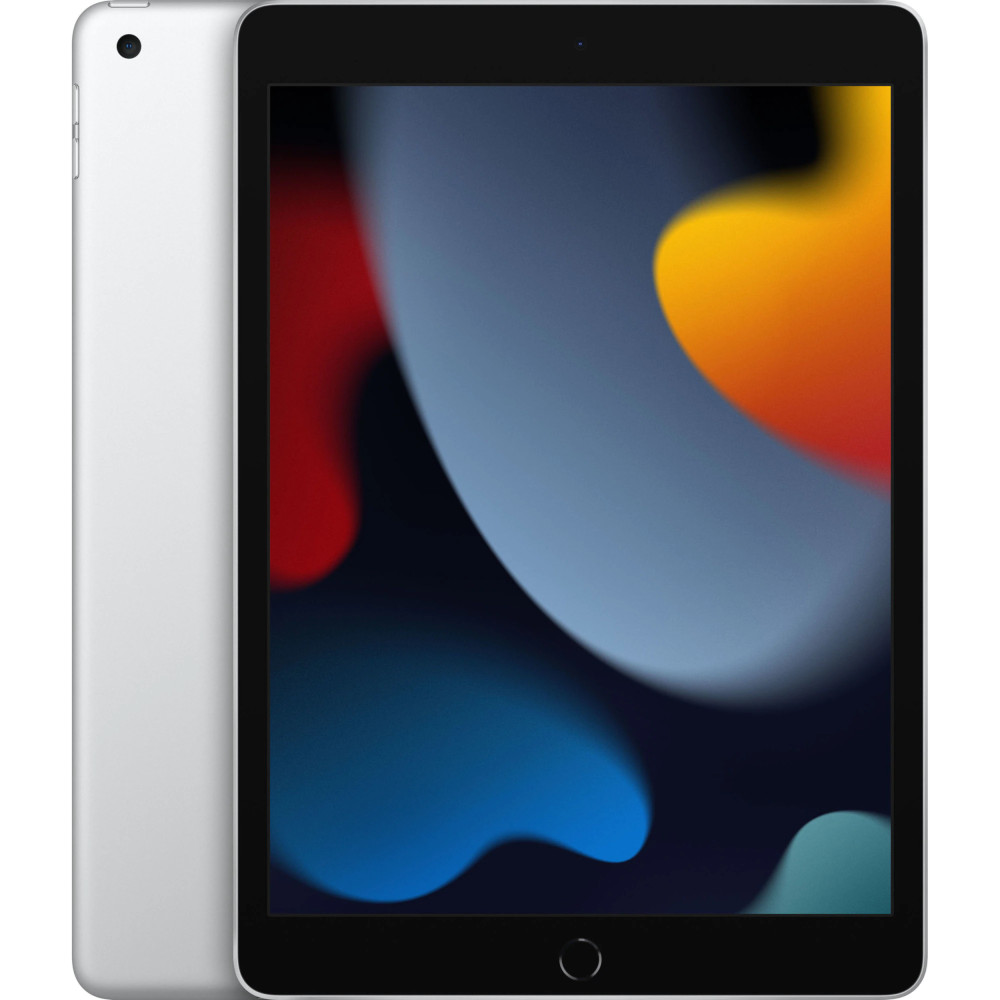  Apple iPad 9 (2021), 10.2", 64GB, Wi-Fi, Silver 