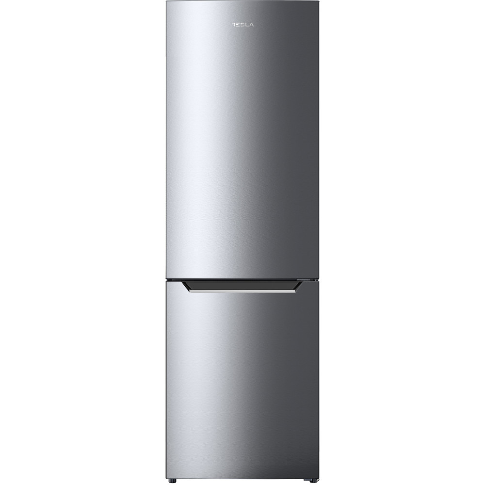  Combina frigorifica Tesla RC3200FHX1, Total No Frost, 293 l, Silentios, Rafturi ajustabile, Refrigerant R600a, Clasa F 