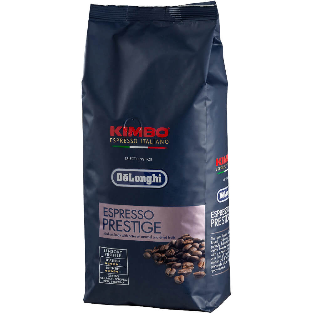 Cafea boabe Kimbo Espresso Prestige, Boabe, 1kg