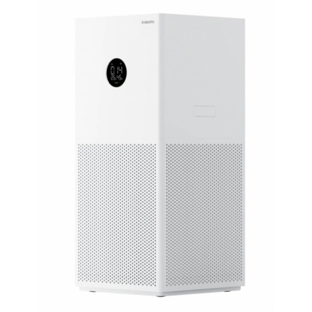  Purificator de aer Xiaomi Smart Air Purifier 4 Lite BHR5274GL, 43 m², Filtru de carbon, Afisaj LED, Control prin aplicatie, Senzor de praf, Nivel zgomot 61 dB, Alb 