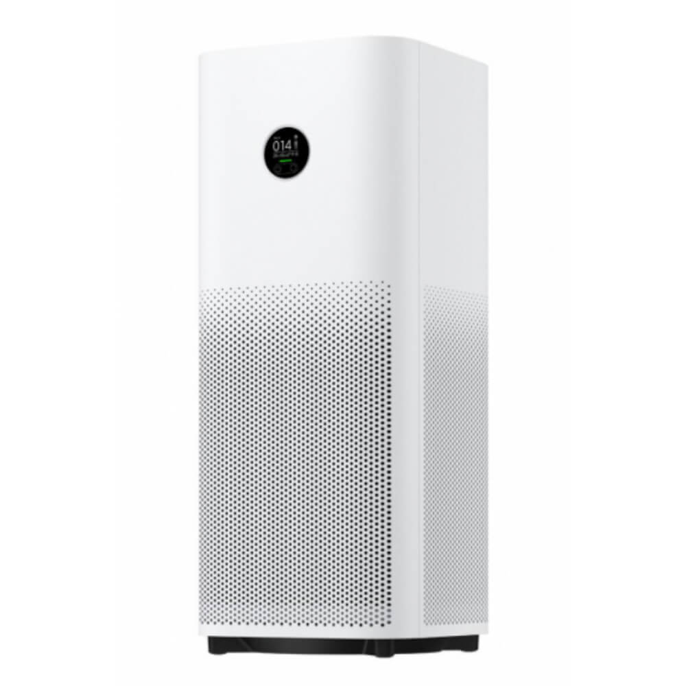  Purificator de aer Xiaomi Smart Air Purifier 4 BHR5056EU, 60 m², Filtru de carbon, Afisaj OLED, Control prin aplicatie, Senzor PM2.5, PM10, Nivel zgomot 64 dB, Alb 