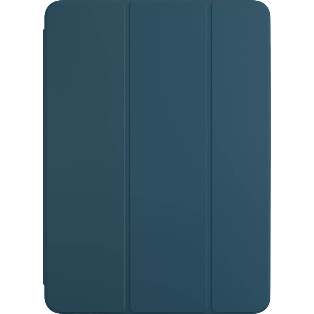  Husa de protectie Apple Smart Cover pentru iPad Air 5, MNA73ZM/A, Marine Blue 