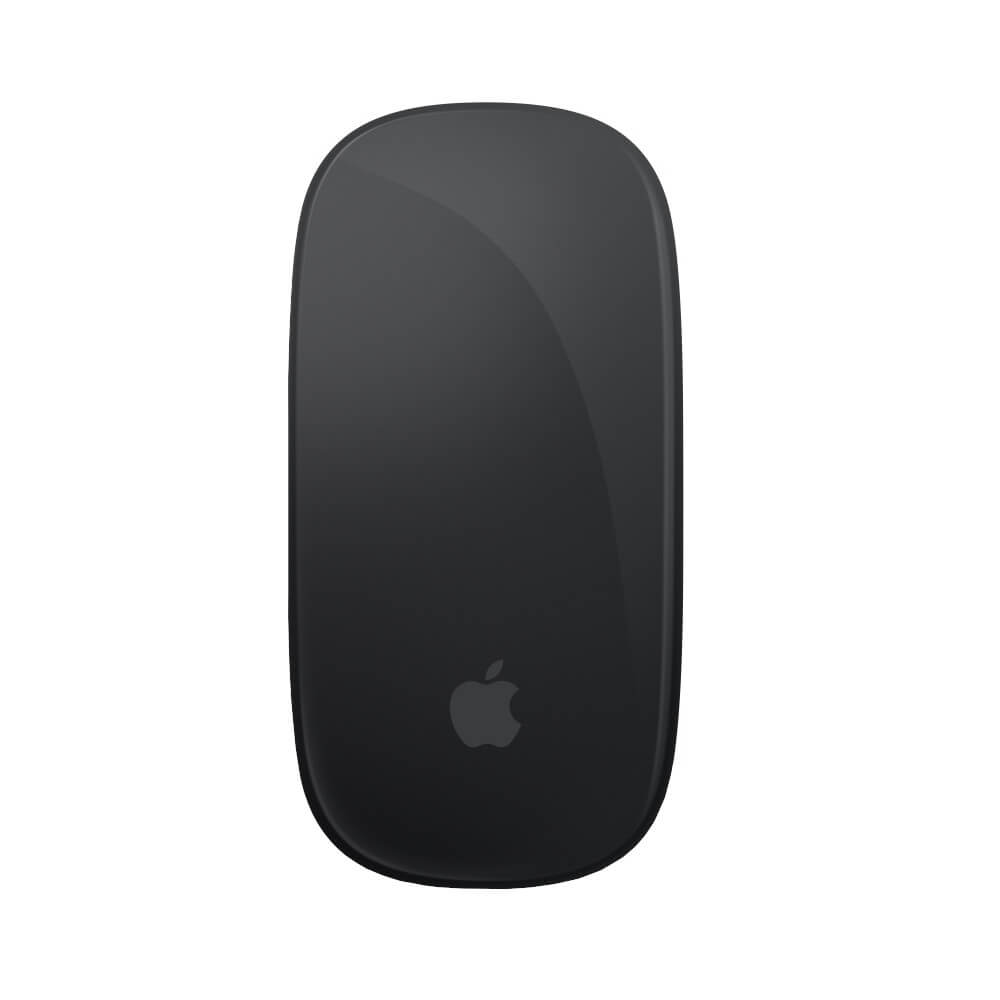  Mouse Bluetooth APPLE Magic Mouse Multi-Touch Surface MMMQ3ZM/A, Negru 