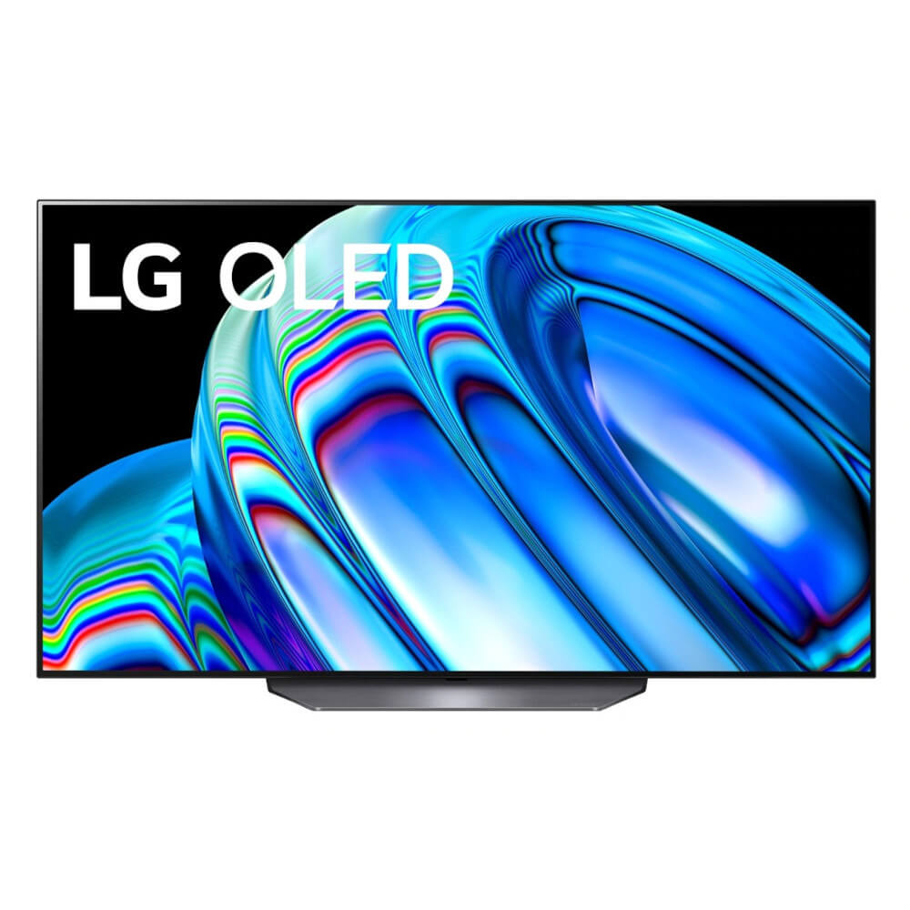 Televizor Smart OLED, LG OLED55B23LA, 139 cm, Ultra HD 4K, Clasa G