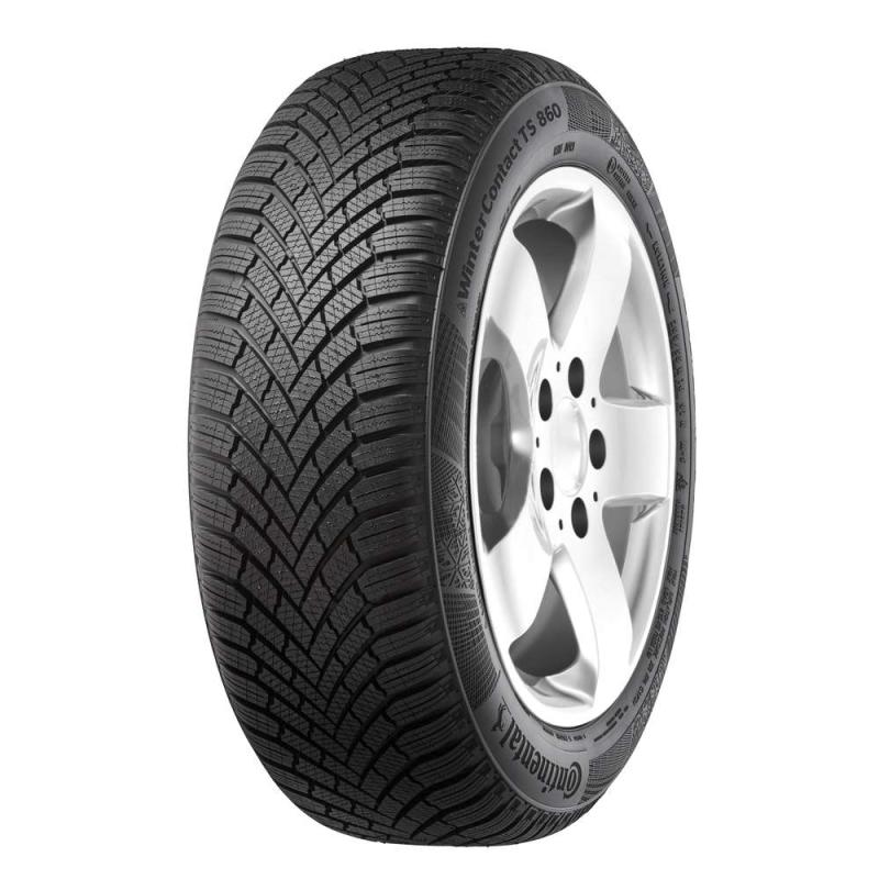 Anvelope Continental Wintcontact Ts 860 205/55R16 91T Iarna