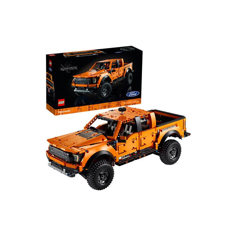 LEGO&#174; Technic&trade; - Ford&#174; F-150 Raptor 42126, 1379 piese