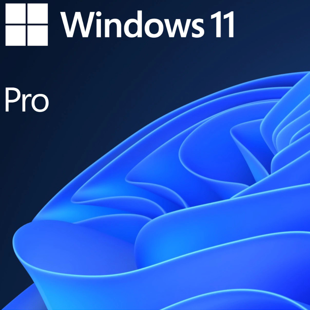 Microsoft Windows 11 Pro, 64-bit, Engleza, OEM, DVD