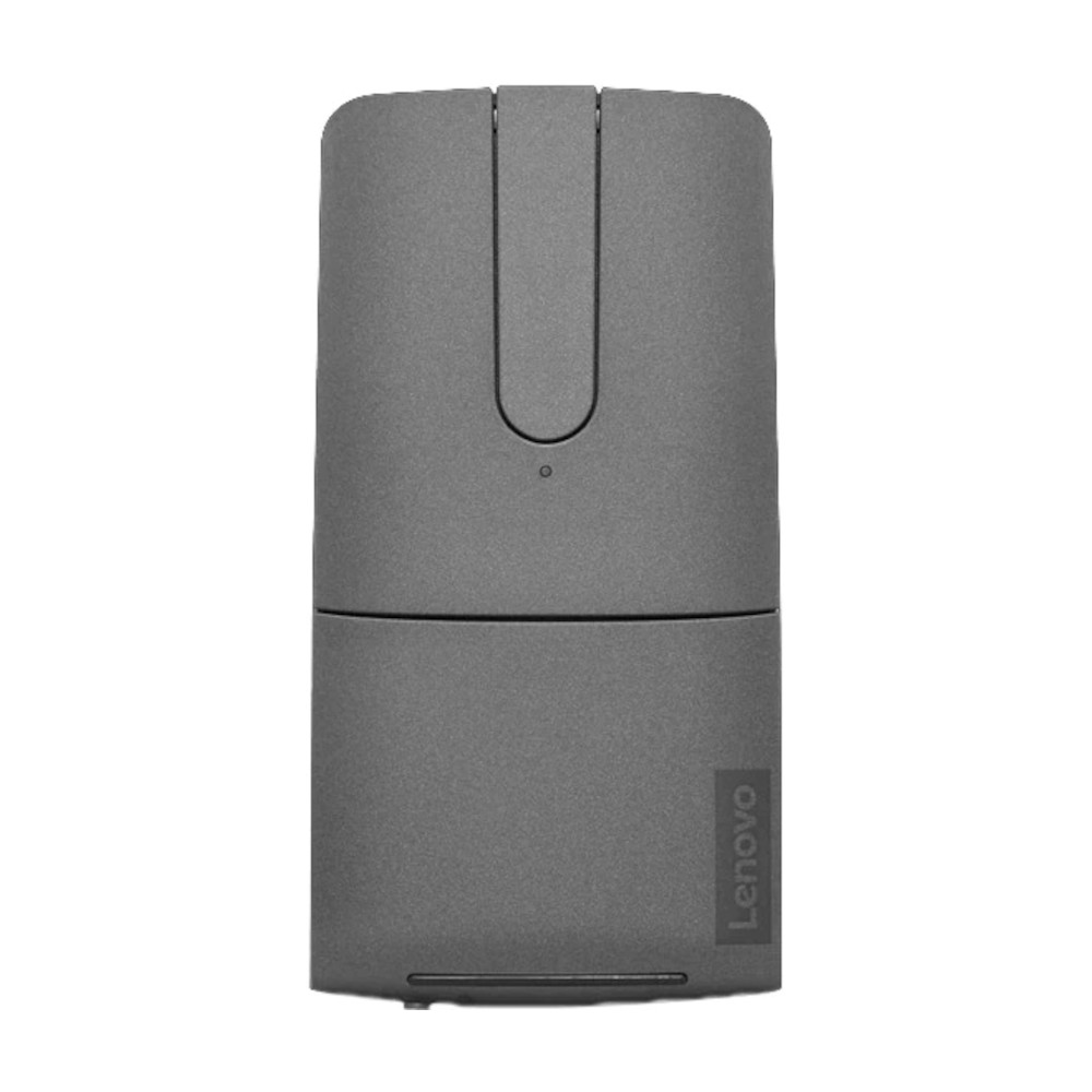 Mouse Wireless Lenovo Yoga, Laser Presenter, Iron Grey