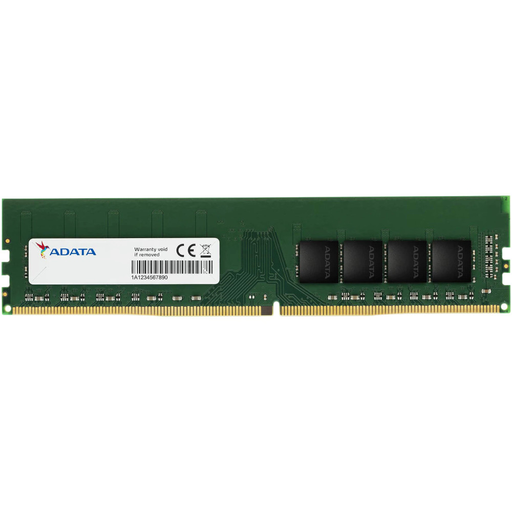  Memorie Desktop ADATA Premier, 8 GB, DIMM, DDR4, 3200 MHz, CL 22 