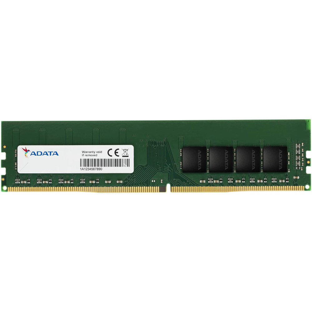  Memorie Desktop ADATA Premier, 8GB DDR4, 2666 MHz, CL 19 