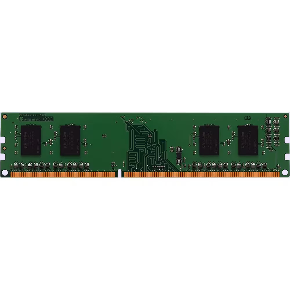  Memorie Desktop Kingston ValueRAM, 8GB DDR4, 2666 MHz, CL19 