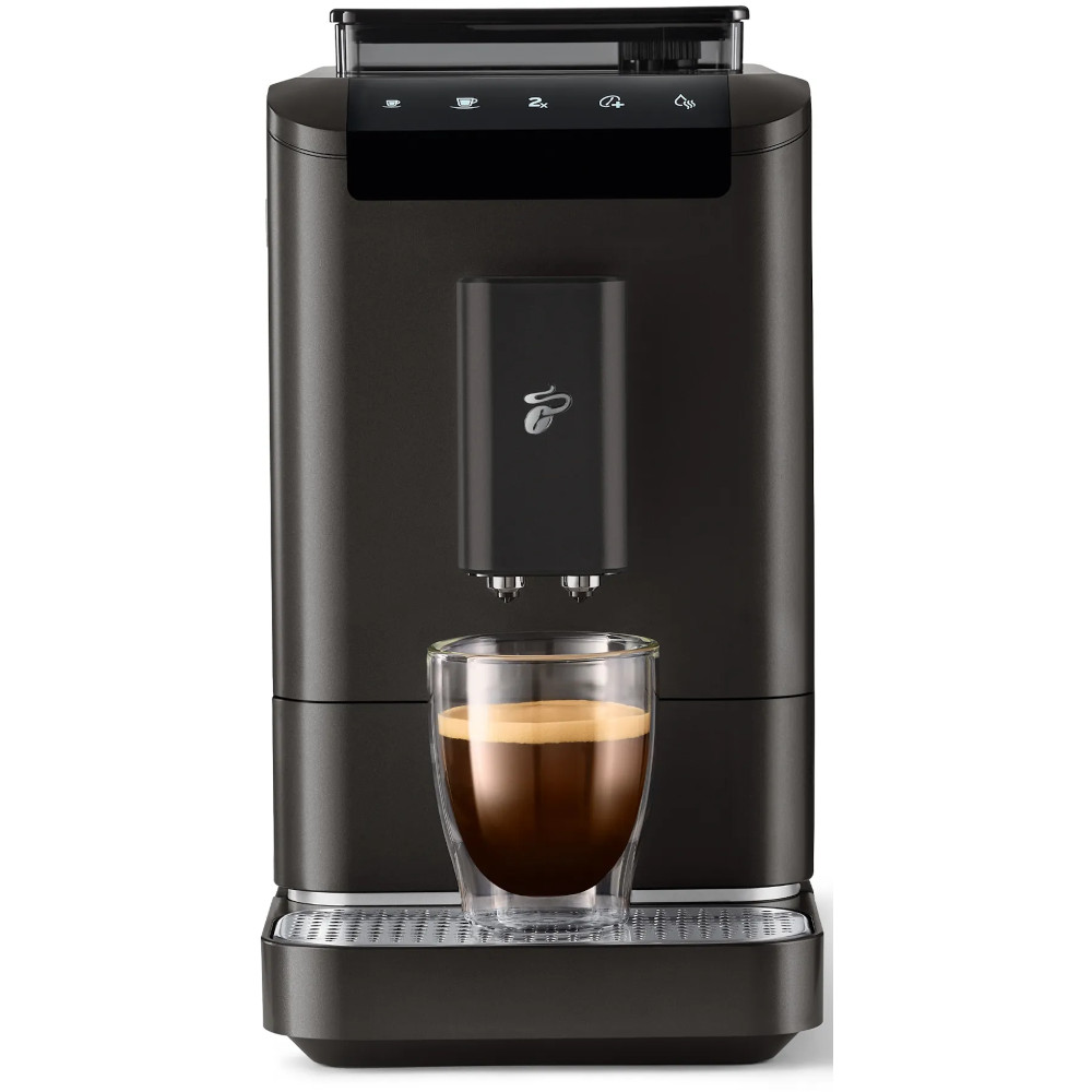 Espressor automat Tchibo Esperto Caffe 2, 1470 W, 1.4 l, 19 bar, Negru