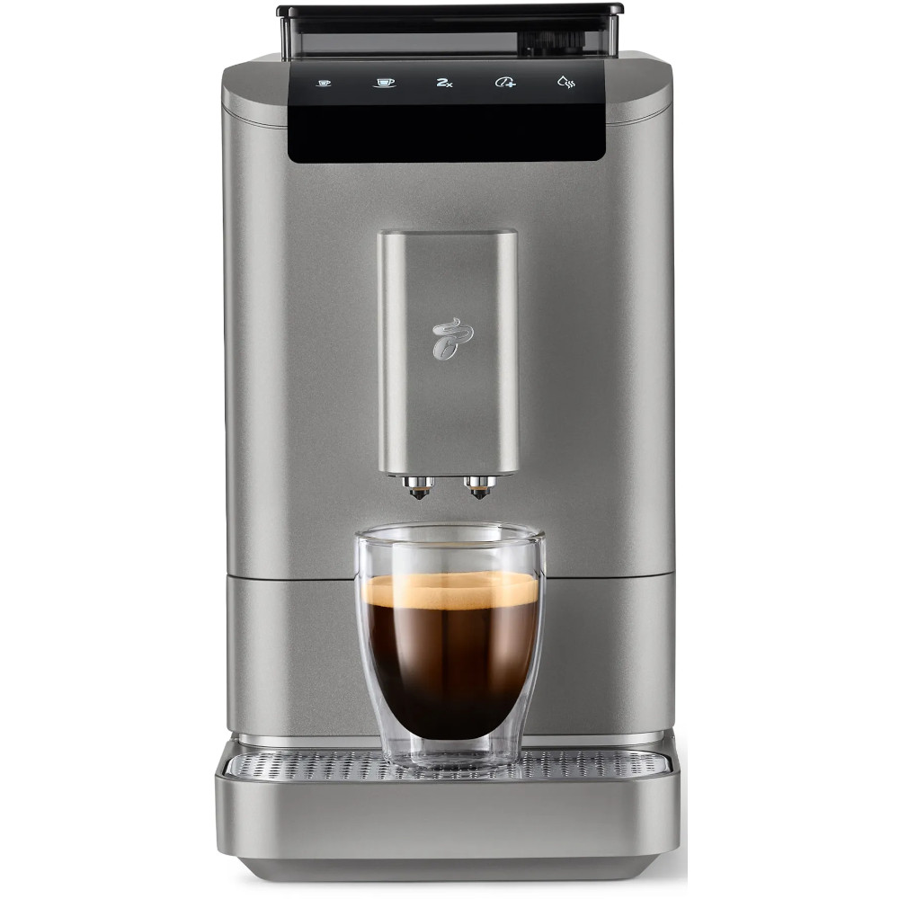 Espressor automat Tchibo Esperto Caffe 2, 1470 W, 1.4 l, 19 bar, Argintiu