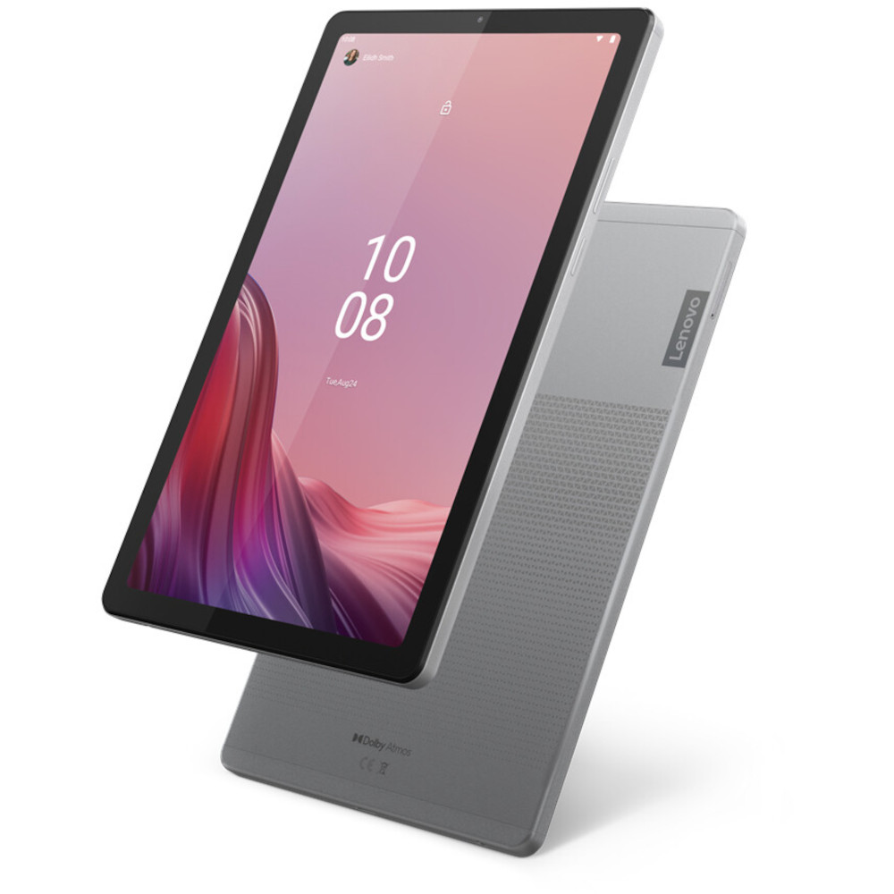  Tableta Lenovo Tab M9, 9", Octa-Core, 3GB RAM, 32GB, Wi-Fi, Arctic Gray 