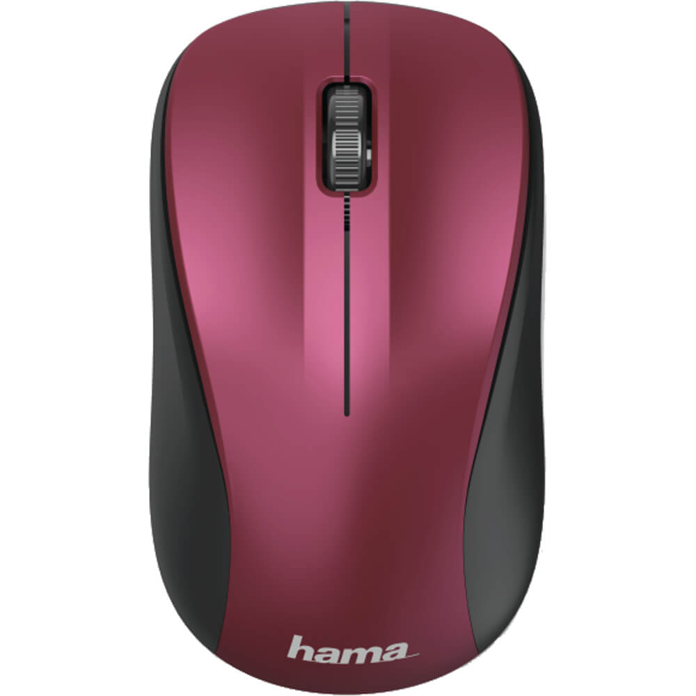 Mouse wireless Hama MW-300, Roz