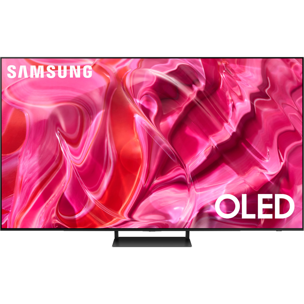 Televizor Smart Oled, Samsung 77s90c, 195 Cm, 4k Ultra Hd, Hdr, Clasa F