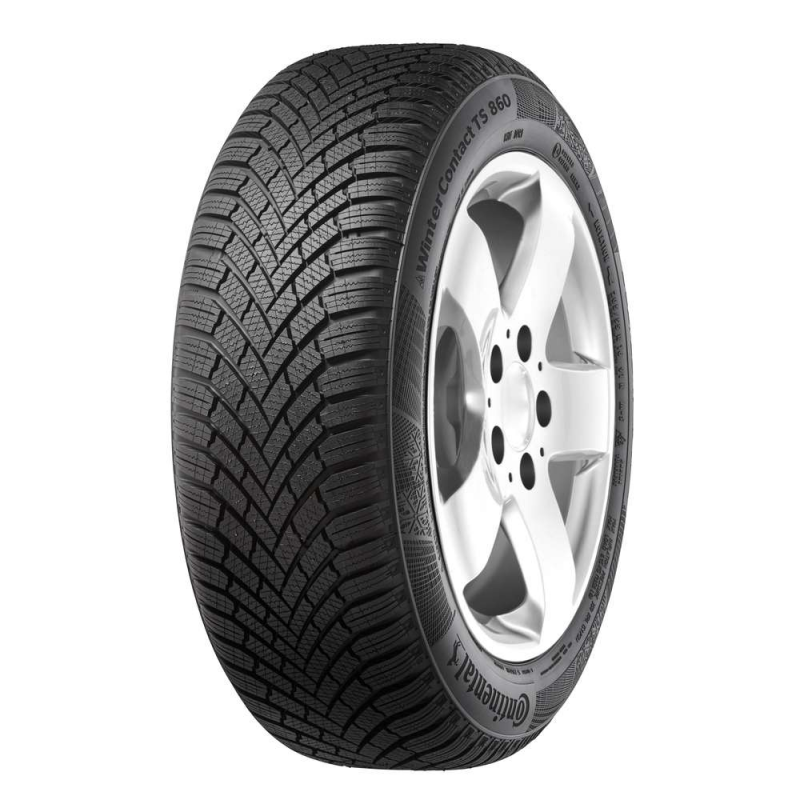  Anvelope Continental WintContact TS 860 165/65R14 79T Iarna 