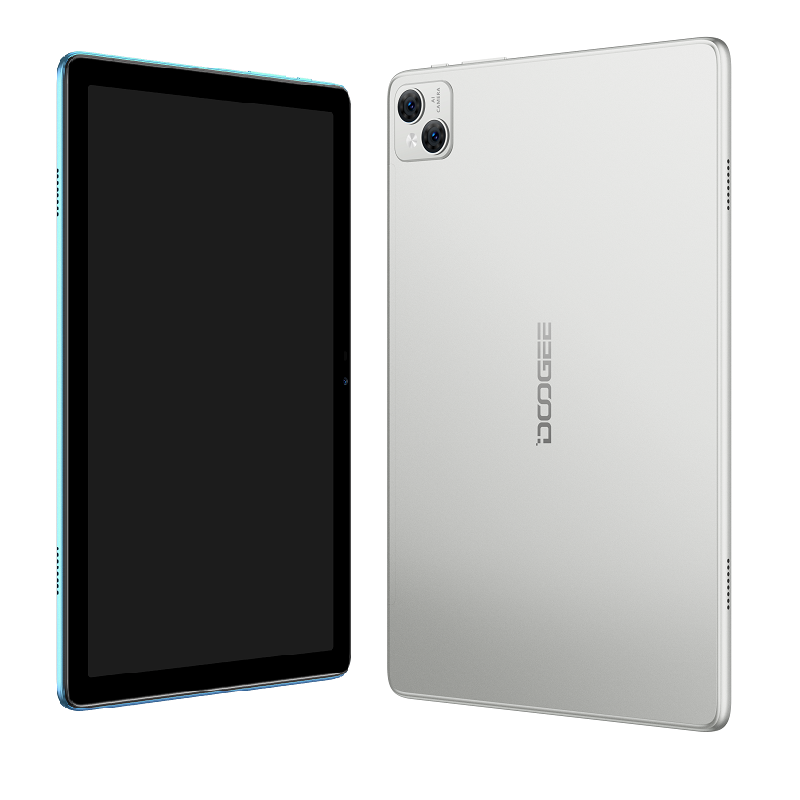  Tableta Doogee T10, 10.5", Octa-Core, 8GB RAM, 128GB, Dual SIM, Argintiu 