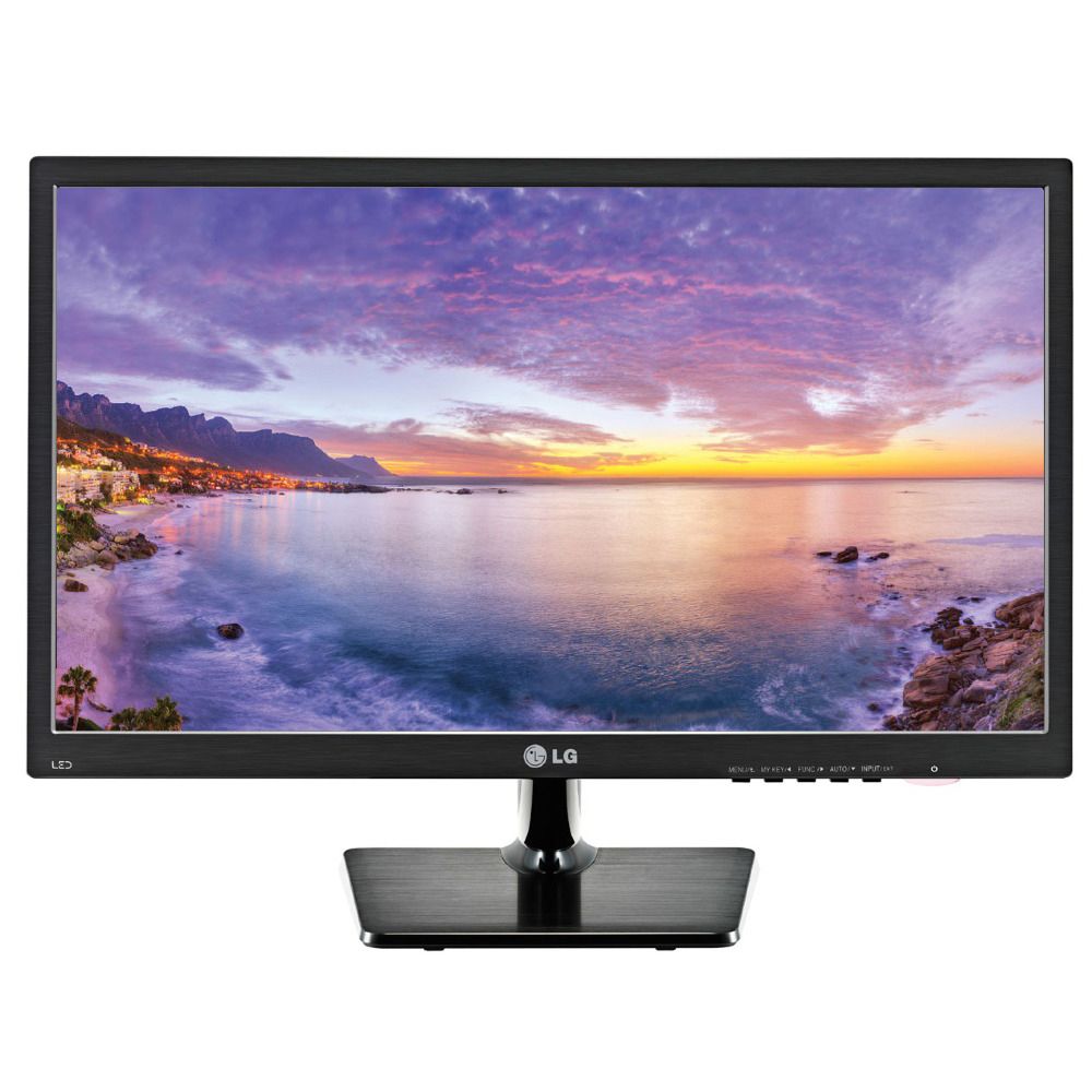  Monitor LED LG 19M37A-B , 18.5", HD, Negru 