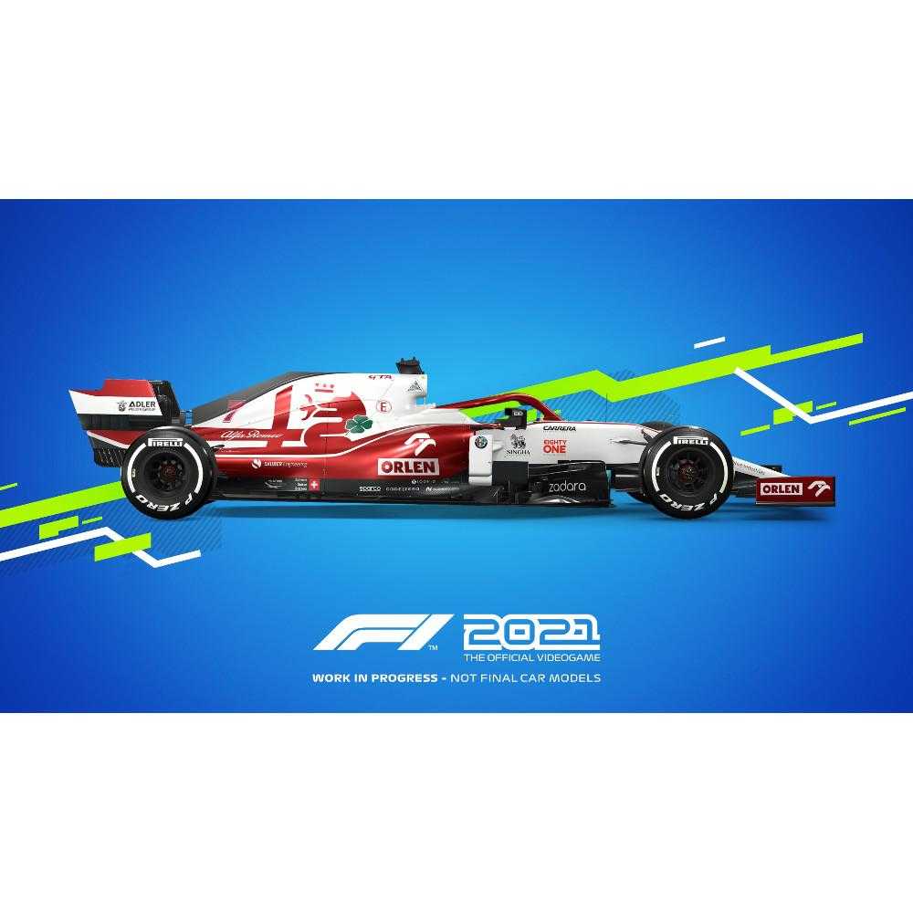  Joc PS4 F1 2021 World Championships 