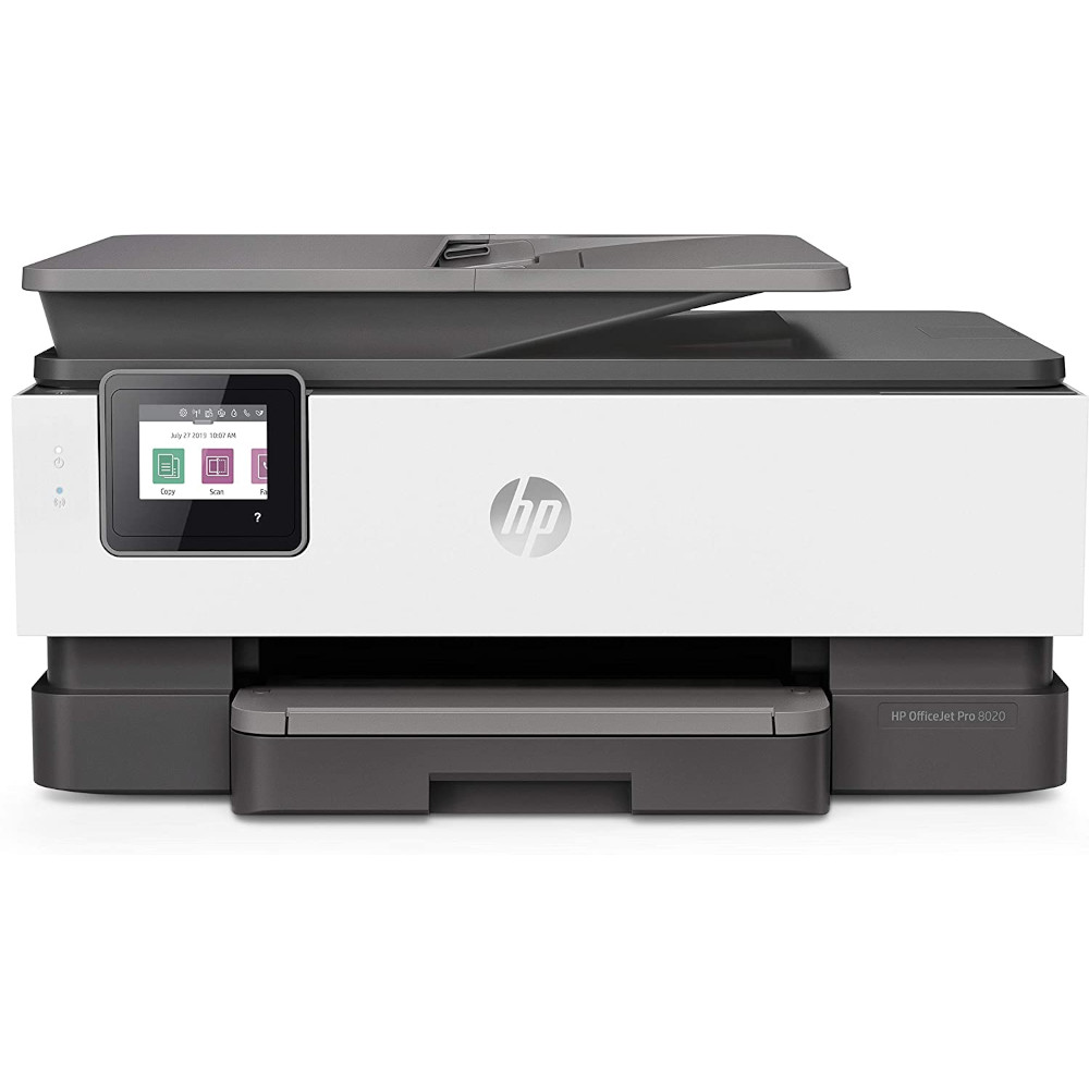  Multifunctional inkjet color HP OfficeJet Pro 8023, Wireless, Duplex, ADF, A4 