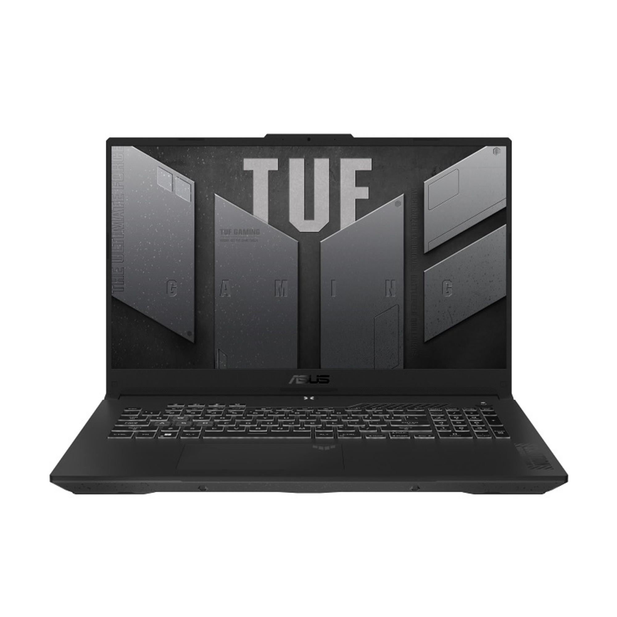  Laptop Gaming Asus TUF A17 FA707NU, 17.3", Full HD, AMD Ryzen 7 7735HS, 8GB RAM, 512GB SSD, GeForce RTX 4050, No OS, Mecha Gray 