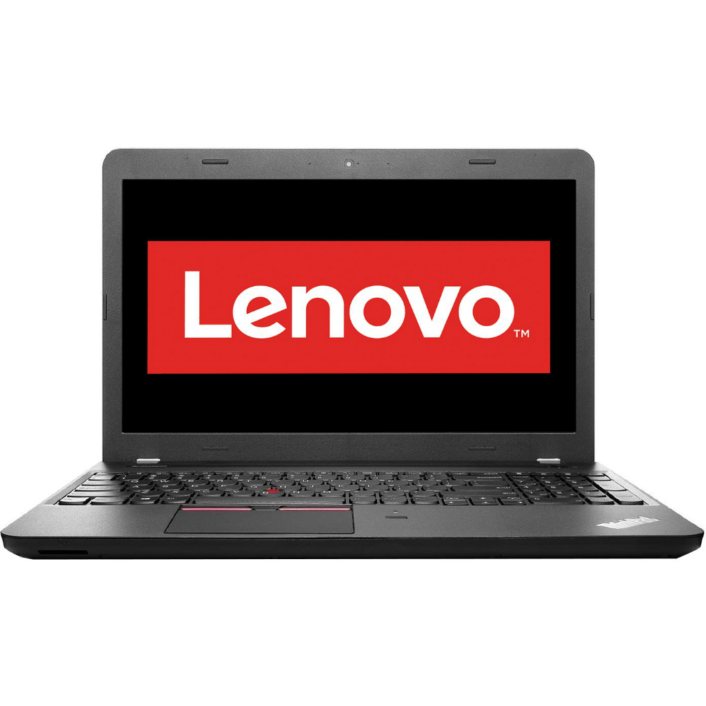  Laptop Lenovo ThinkPad E560, Intel Core i7-6500U, 8GB DDR3, HDD 1TB, AMD Radeon R7 M370, Free DOS 