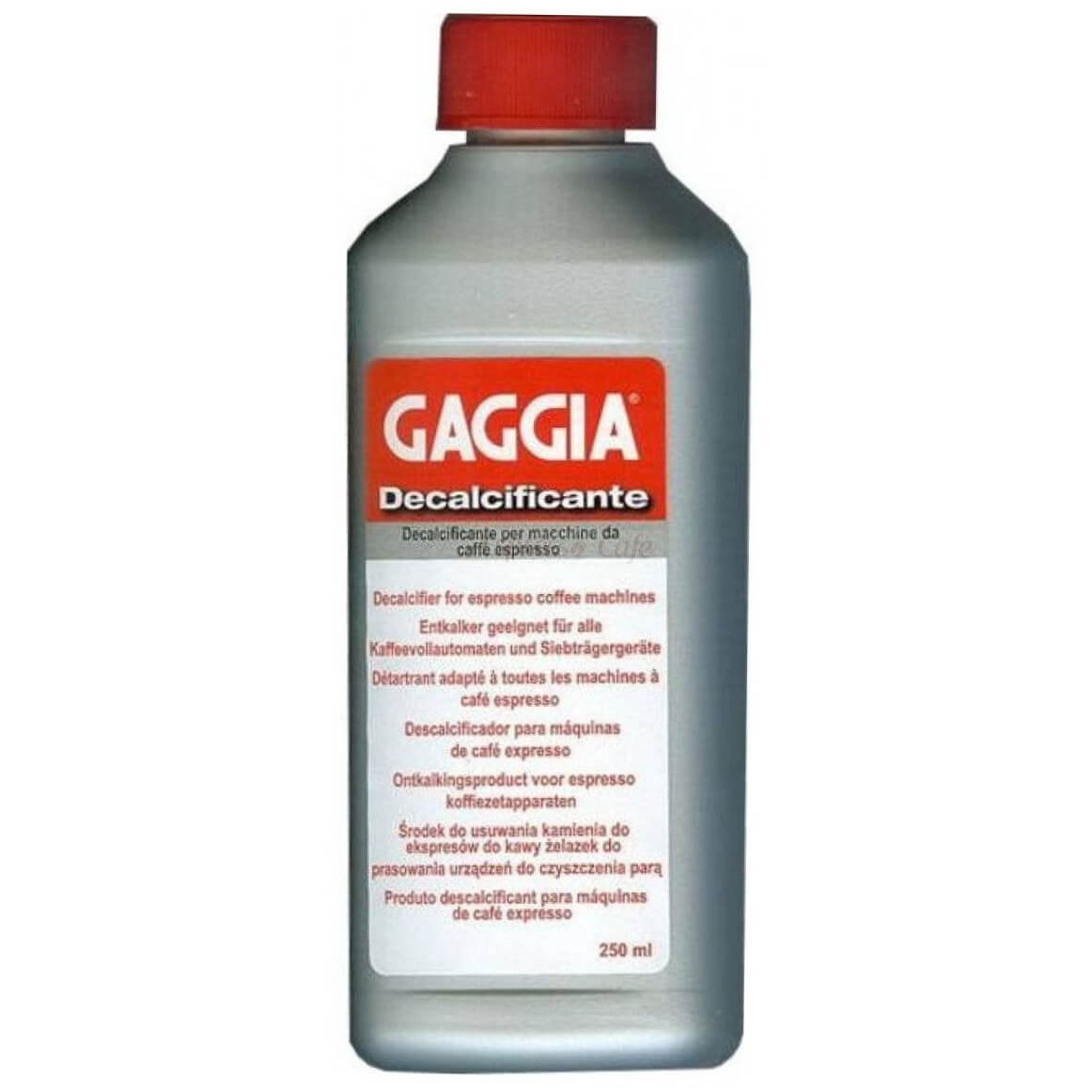Decalcifiant pentru espressoare Gaggia 21001681, 250 ml