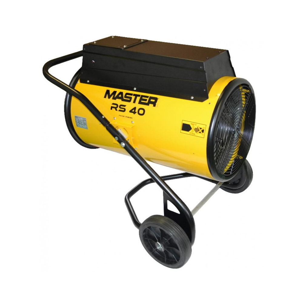 Incalzitor electric Master Italia, tip RS 40, 40kW, 380V