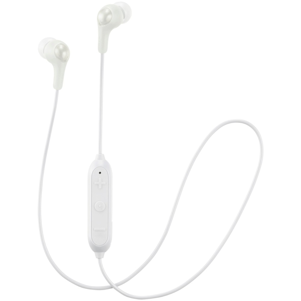 Casti In-Ear Bluetooth JVC HAFX9BTWE, Alb