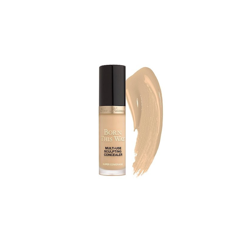  Corector Too Faced Born This Way Super Coverage, Nude, 15 ml 