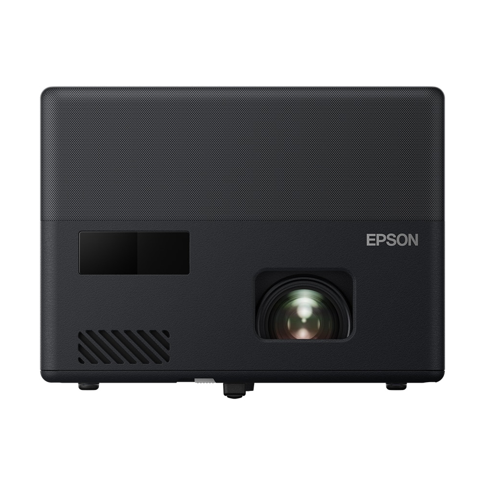 Videoproiector Epson EF-12, Full HD, 1000 lm, 3LCD, HDMI, USB, Negru