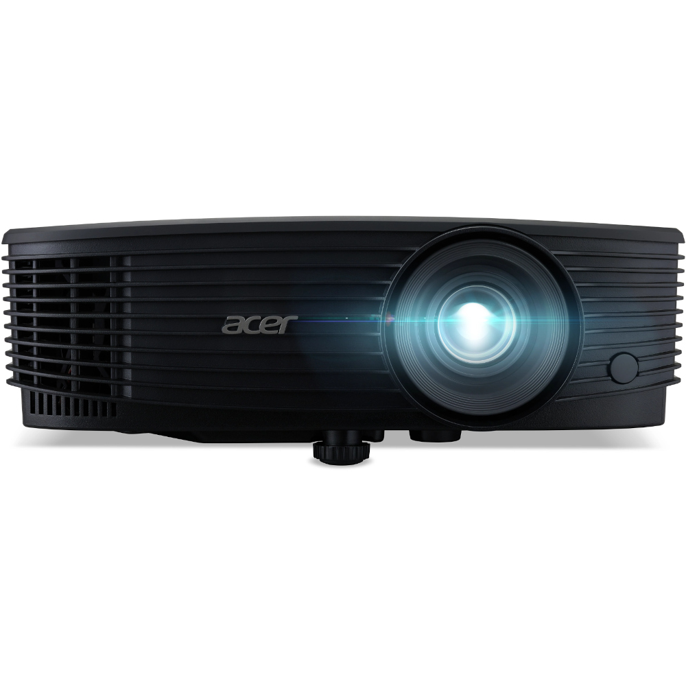 Videoproiector Acer X1329WHP, WXGA, 4800 lm, DLP, HDMI, Negru