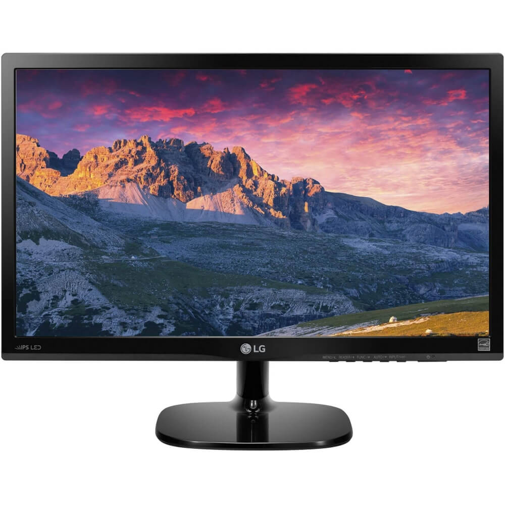  Monitor IPS LG 22MP48D-P, 21.5 inch, Full HD, Negru 