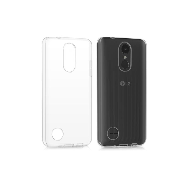 Husa pentru LG K4 (2017), Silicon, Transparent, 40771.03