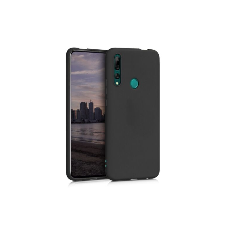 Husa pentru Huawei Y9 Prime (2019), Silicon, Negru, 49450.47