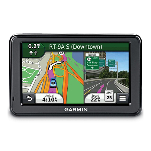  Navigatie GPS Garmin Nuvi 2455, Full Europe + Update gratuit al hartilor pe viata 