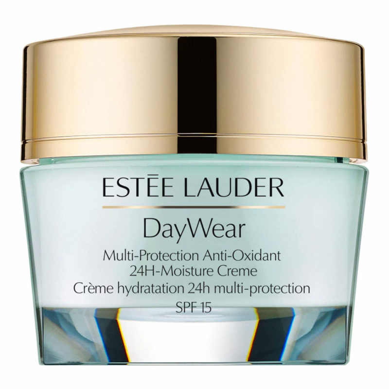 Crema de fata Estee Lauder DayWear Multi Protection Anti Oxidant SPF15, Ten Mixt-Gras, 50 ml 