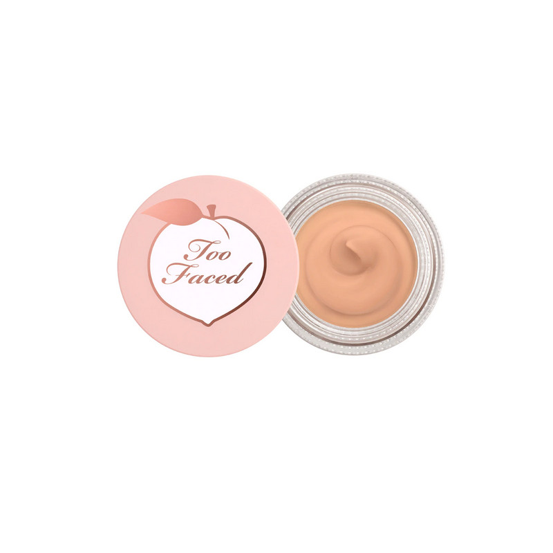  Anticearcan Too Faced Peach Perfect Matte Instant Coverage Concealer Pound Cake 