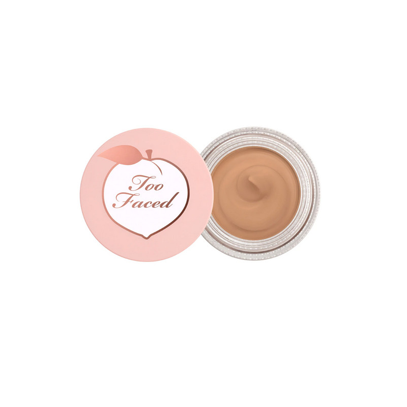  Anticearcan Too Faced Peach Perfect Matte Instant Coverage Concealer Nudie 