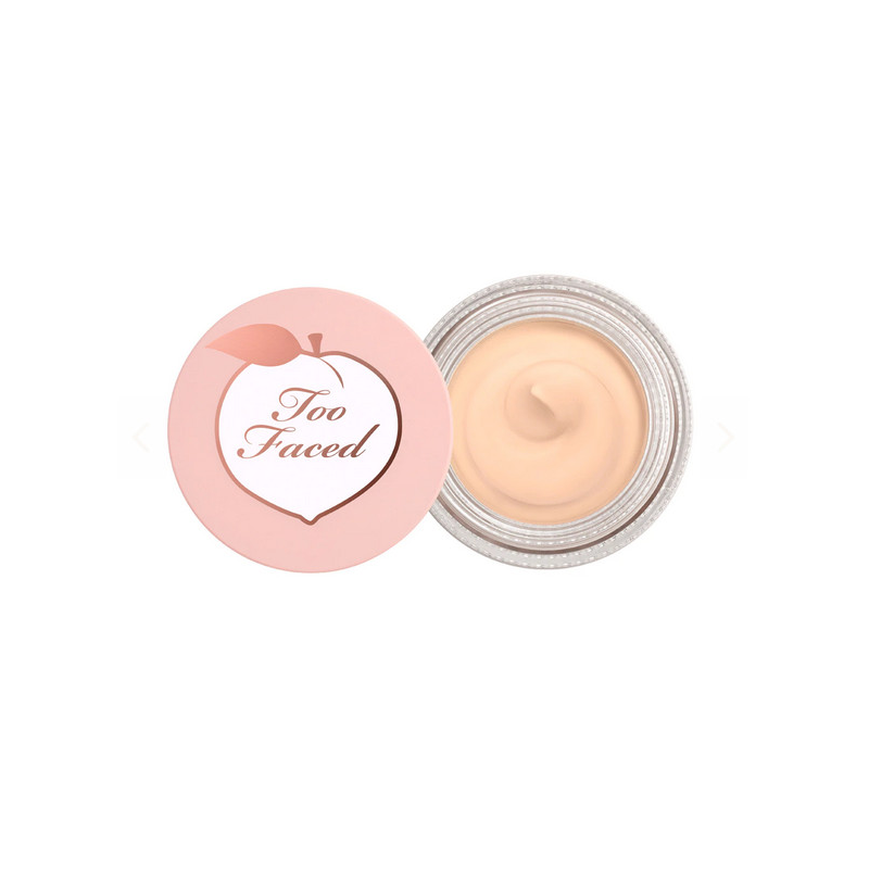  Anticearcan Too Faced Peach Perfect Matte Instant Coverage Concealer ButterCream 