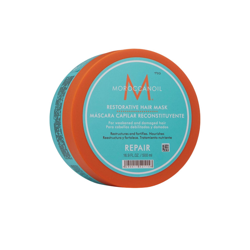  Masca de par Moroccanoil Restotative Hair Mask, Repair, 500 ml 