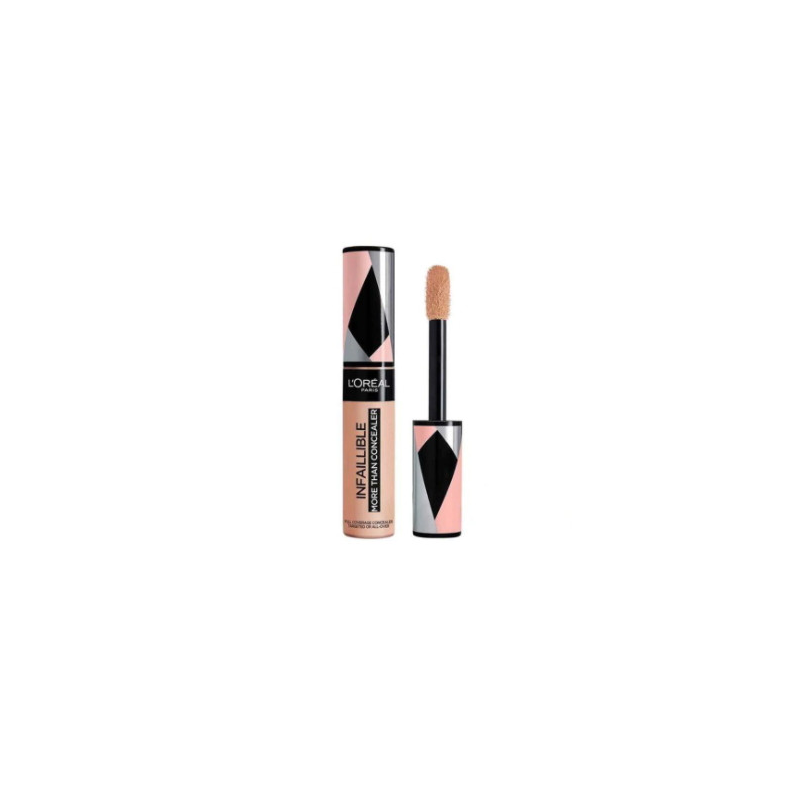  Corector Loreal Infaillible More Than Concealer, Nuanta 323 Chamois 