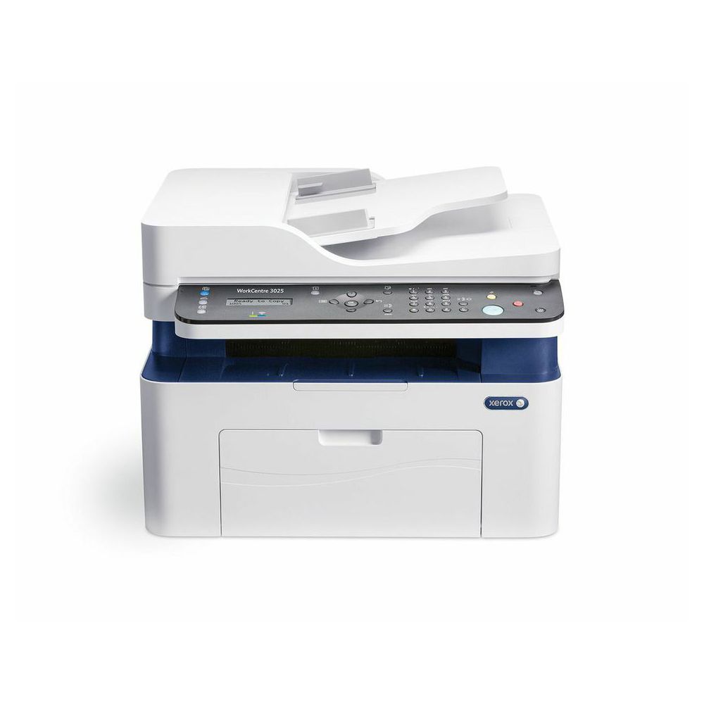  Multifunctional Xerox WorkCentre 3025NI, A4 